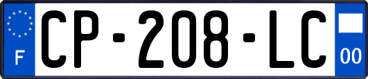 CP-208-LC