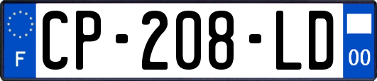 CP-208-LD