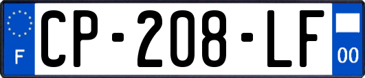 CP-208-LF
