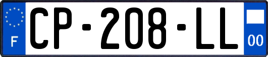 CP-208-LL