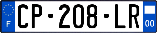 CP-208-LR
