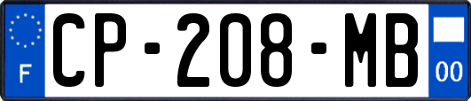CP-208-MB