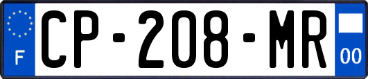 CP-208-MR