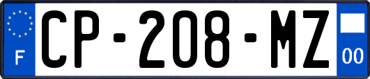 CP-208-MZ