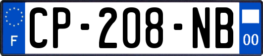 CP-208-NB