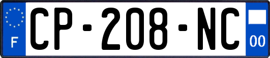 CP-208-NC