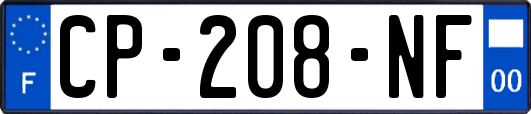 CP-208-NF