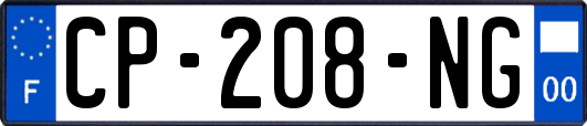 CP-208-NG