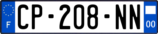 CP-208-NN