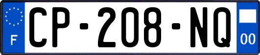 CP-208-NQ