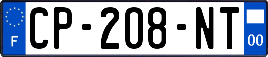 CP-208-NT