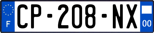 CP-208-NX