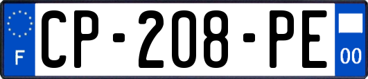 CP-208-PE