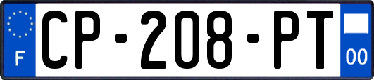 CP-208-PT