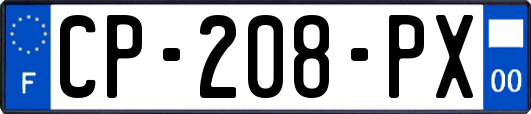 CP-208-PX