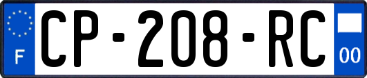 CP-208-RC