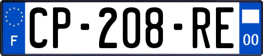 CP-208-RE