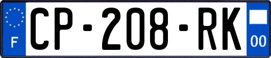 CP-208-RK