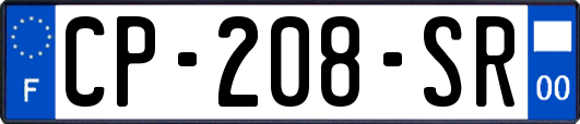 CP-208-SR