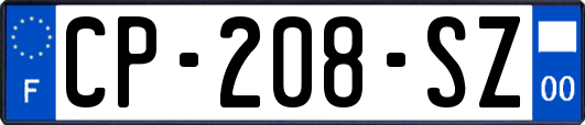 CP-208-SZ