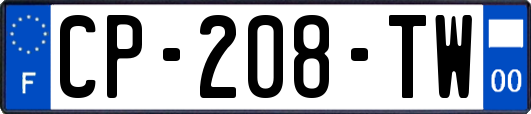 CP-208-TW