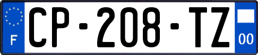 CP-208-TZ