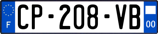 CP-208-VB