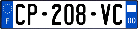CP-208-VC
