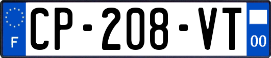 CP-208-VT