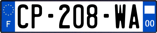 CP-208-WA