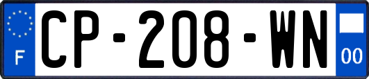 CP-208-WN