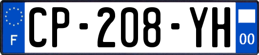 CP-208-YH