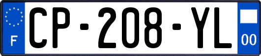 CP-208-YL