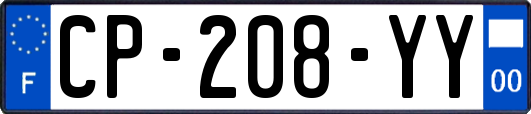 CP-208-YY