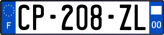 CP-208-ZL