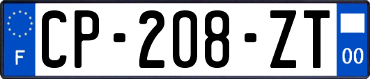 CP-208-ZT