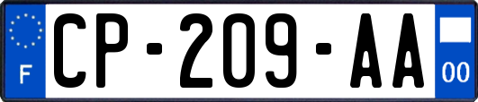 CP-209-AA