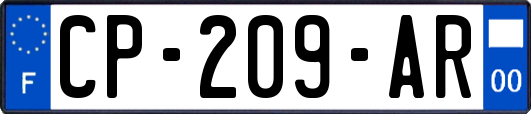 CP-209-AR