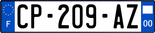 CP-209-AZ