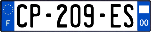 CP-209-ES