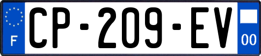 CP-209-EV