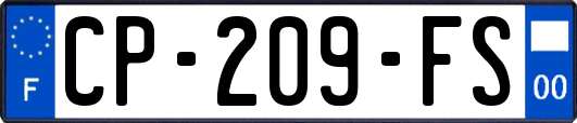 CP-209-FS