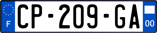 CP-209-GA