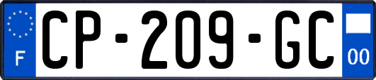 CP-209-GC