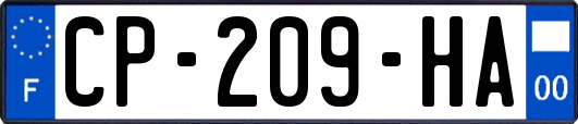 CP-209-HA