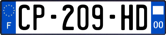 CP-209-HD