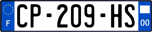 CP-209-HS