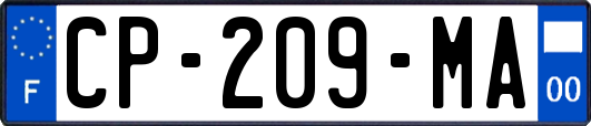 CP-209-MA