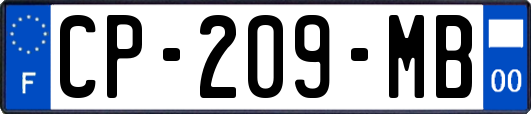 CP-209-MB
