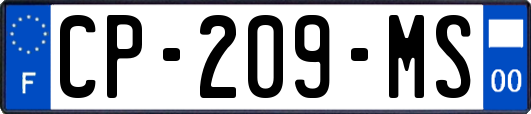 CP-209-MS